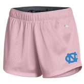 Women’s Pink Mesh Shorts